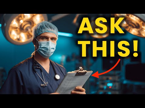 10 Questions To Ask Before Surgery