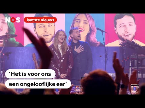 Suzan & Freek ontvangen de Popprijs van 2025