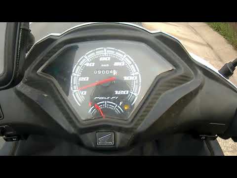 Honda activa s top speed