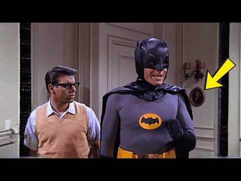 Batman (1966): 20 Weird Facts You Didn’t Know!