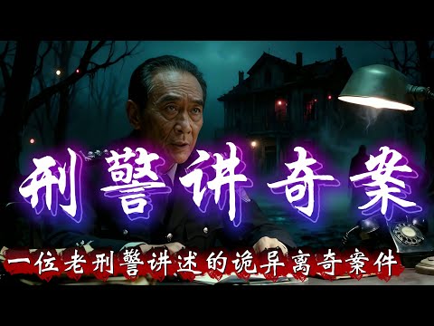 民间故事：一位老刑警讲述的那些诡异离奇案件，请理性观看，相信科学！