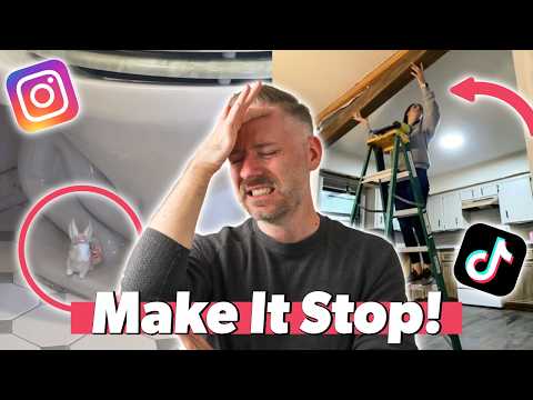 Reacting To The BEST And WORST Interior Design Content on TikTok AGAIN