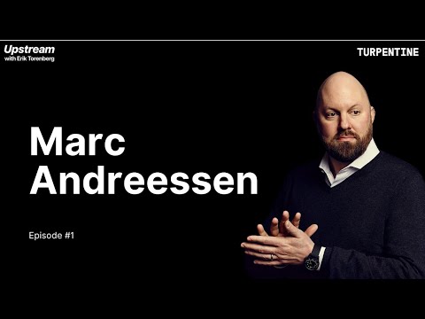 Marc Andreessen on His Intellectual Journey the Past Ten Years
