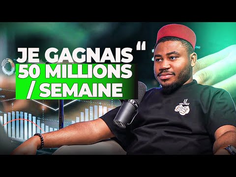 "Je Gérais 30 Filles A La Fois, J'ai Echappé A La Mort 3 Fois" | Charles MOUTAPAM