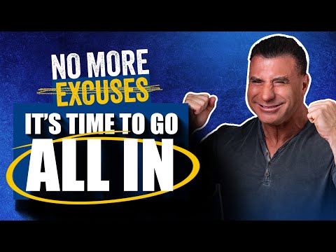 You WILL Create The Life Of Your Dreams, You Just Have to KEEP GOING! | Ed Mylett