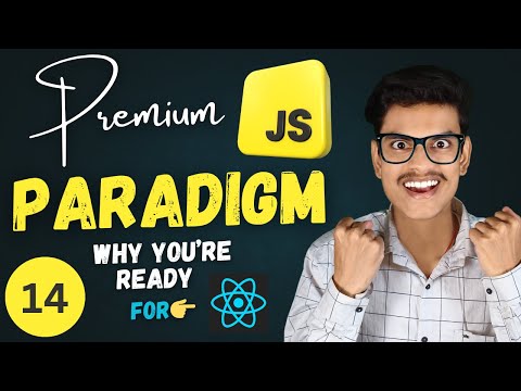 Programming Paradigm In JavaScript | Premium JavaScript