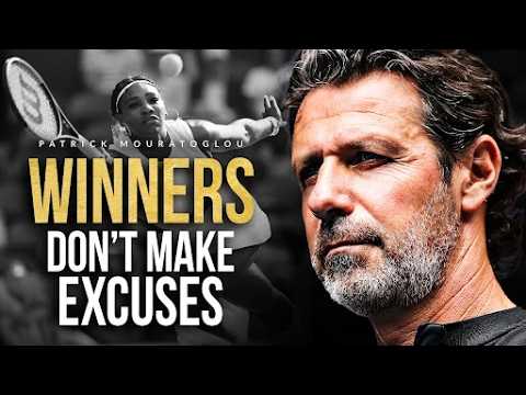 The SECRET Why Most People Will Never Be Great – No. 1 Coach In Tennis Patrick Mouratoglou