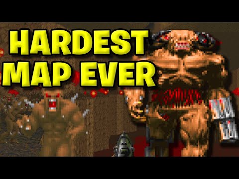 The Hardest Level In Doom History Was Finally Beaten