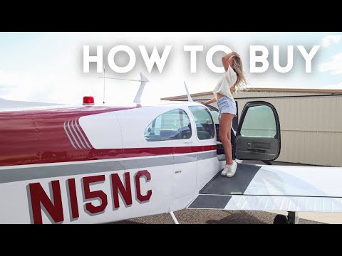How to buy an Airplane