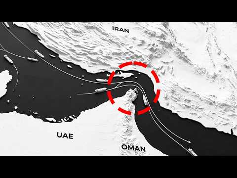 Why the Strait of Hormuz Is the Most Important Waterway in the World?