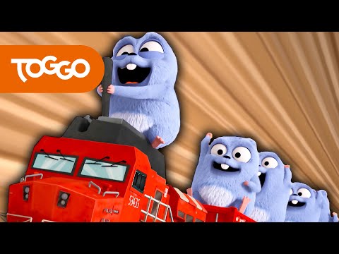 Grizzy und die Lemminge | Achtung, Lemminge! | BEST OF TOGGO #79 | TOGGO Serien