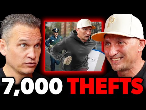 Master Thief Shares His Secrets (Addicted To Stealing)