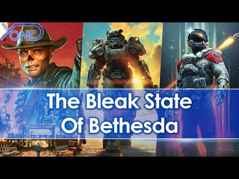 Bethesda's Reputation Hits Rock Bottom As Broken Launches & Anti-Consumer Practices Persist