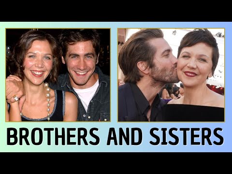 HOLLYWOOD’S MOST FAMOUS SIBLINGS. YOU THOUGHT YOU KNEW THEM?