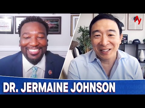 Meet Dr. Jermaine Johnson: South Carolina's Next Governor?