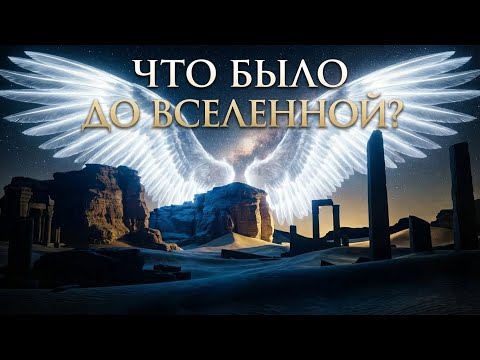 Что было ДО начала Времен? История Джибриля