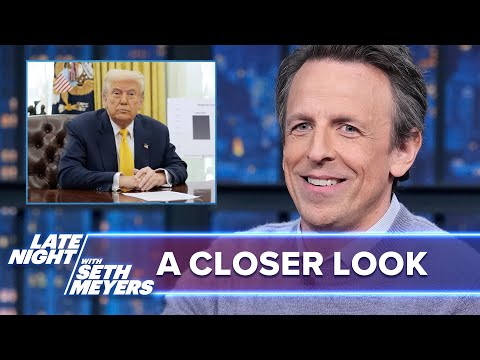 Trump Shills for Tesla as Musk Loses Billions; Mahmoud Khalil Arrest Sparks Outrage: A Closer Look