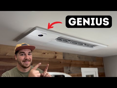 The Mini Split - REINVENTED.