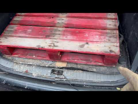 A quick little job no more slip hazard 