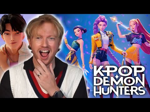 *KPOP DEMON HUNTERS* Didn't Need To Go THIS HARD