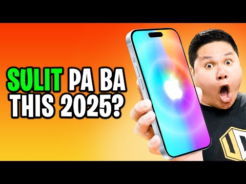 iPhone 15 - SULIT PA BA NGAYONG 2025?