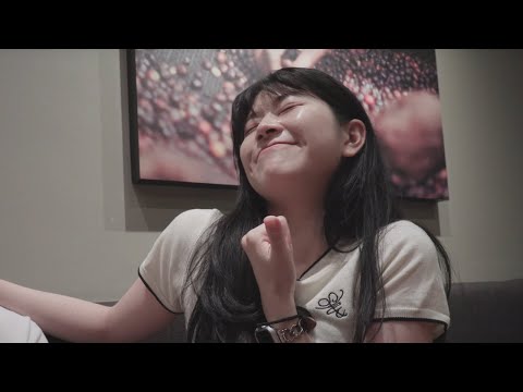 🇯🇵I secretly made a lunchbox for my Japanese girlfriend and brought it to her office!?