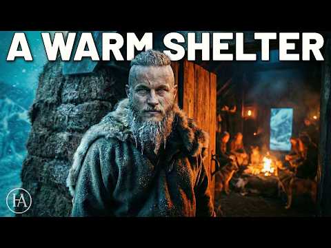 How did Vikings Heat Longhouses in Winter Without SUFFOCATING?
