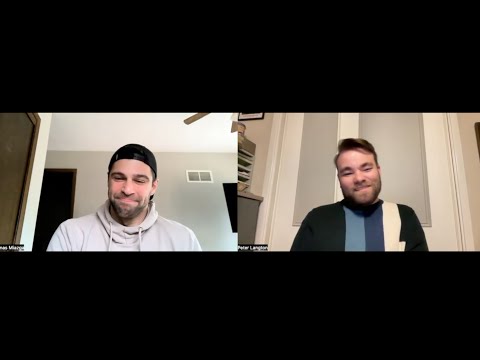 Tom Miazga | USA former Paralympian with cerebral palsy