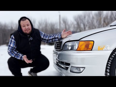 TOYOTA CHASER S В 2025 - ЛЕГЕНДА ИЛИ ПУЗЫРЬ?