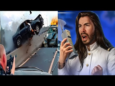 Penguinz0 'Horrible Unhinged Car Chases' Compilation