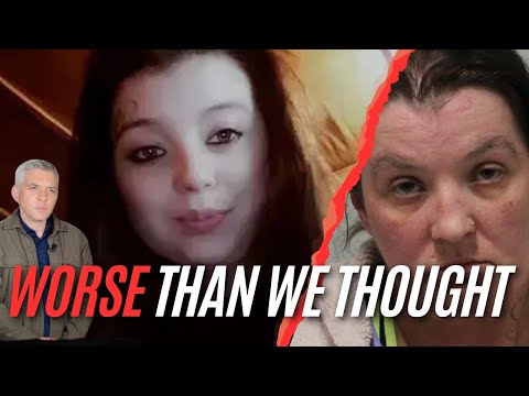 Horrifying details and sordid love affair after mother kills and cuts baby from Rebecca Park