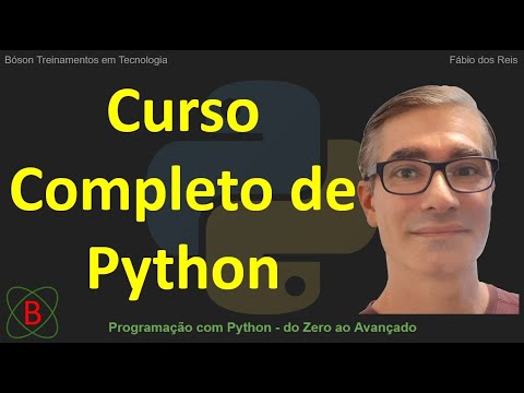 Curso Completo de Python - do Zero ao Avançado (Masterclass)