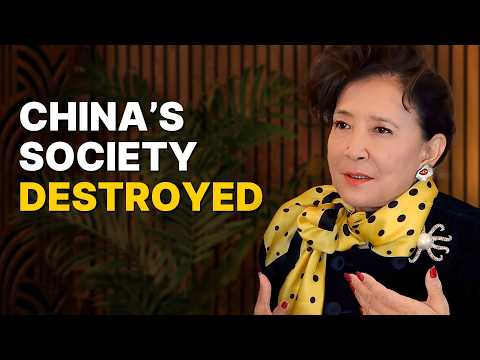 Jung Chang (Wild Swans author) — Living through history's largest man-made famine