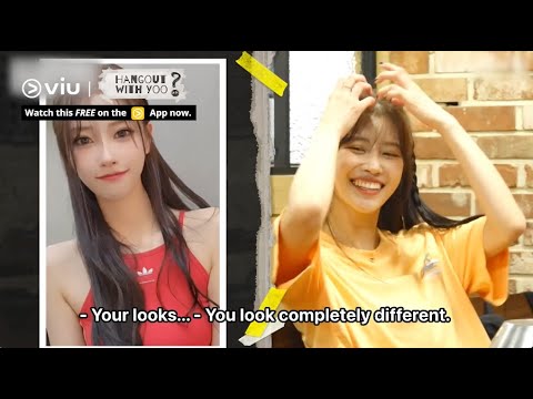 Yoo Jae Suk Catches Mi Joo Editing Her Photos? 🤪 | Hangout With Yoo