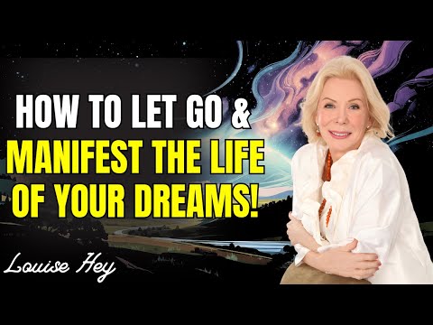 Louise Hay: I Choose Joy This Morning | Today I Welcome Peace and Joy