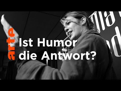 Nimm's mit Humor! | Streetphilosophy | ARTE