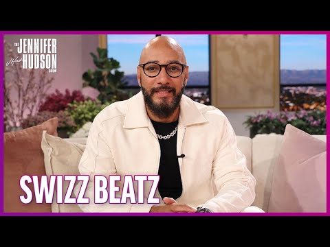 Swizz Beatz Was Late to His First Date with Alicia Keys (DIGITAL EXCLUSIVE)
