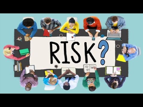 🆘👹What Is a Risk | Risk Basic Training | Risk Fundamentals Training | Risk Explained | OHS, ANIMATED