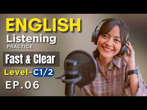 Improve Your English Listening (C1/2) | Advanced English Podcast | Learn Conversational English