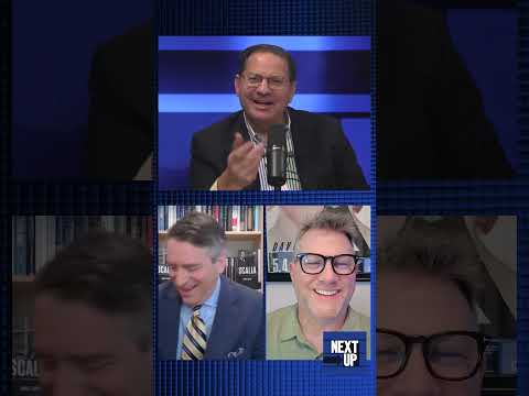 Mark Halperin’s Expert-Level Beatles Trivia Showdown with James Rosen and Paul Wilke