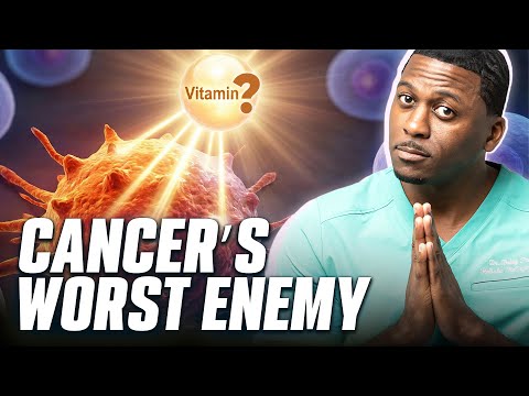 This Vitamin Turns Off Cancer Cell Growth