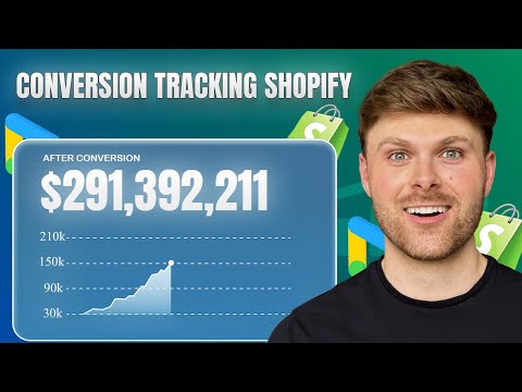 How To Setup Google Ads Conversion Tracking Shopify