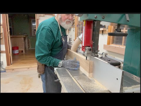 Band  Resawing   Setup   Prepare  Get Good Results@thepragmaticluthier