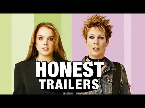 Honest Trailers | Freaky Friday