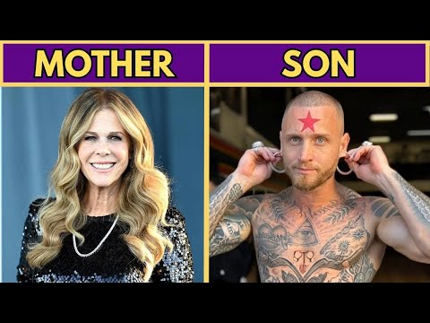 FAMOUS MOTHERS AND SONS YOU NEVER EXPECTED!