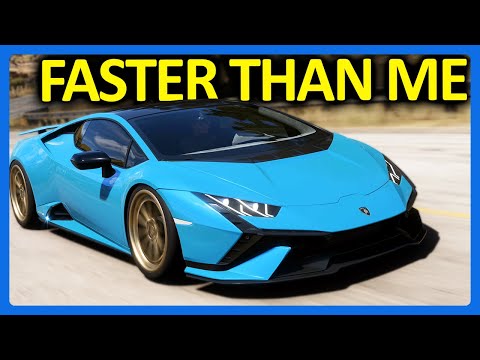 Donating $1 For Every Person Who Beats Me in Forza Horizon 5