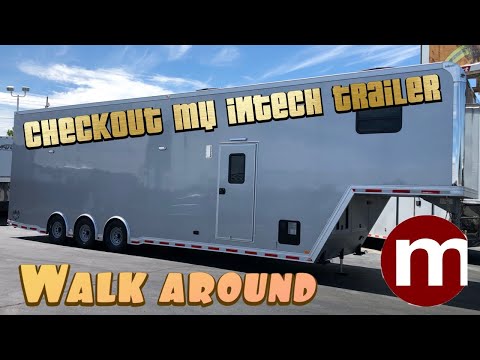 inTech Stacker Trailer Walk Around