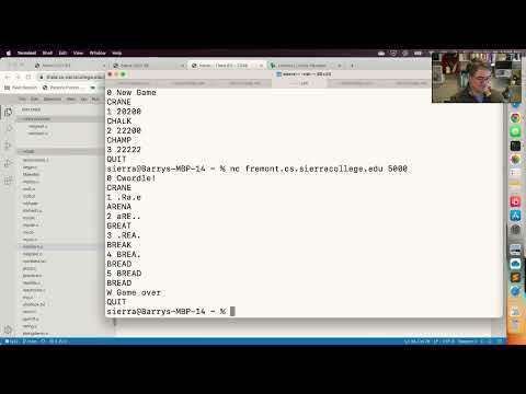 C Programming: Networking Wrap-Up