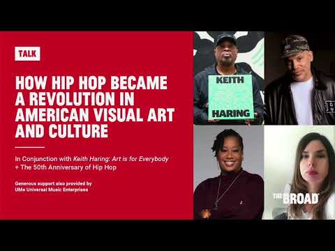 How Hip Hop Became a Revolution in American Visual Art and Culture
