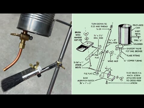 I Built This From A 1963 Popular Mechanics Magazine